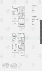 iSuites @ Palm (D19), Apartment #535302541